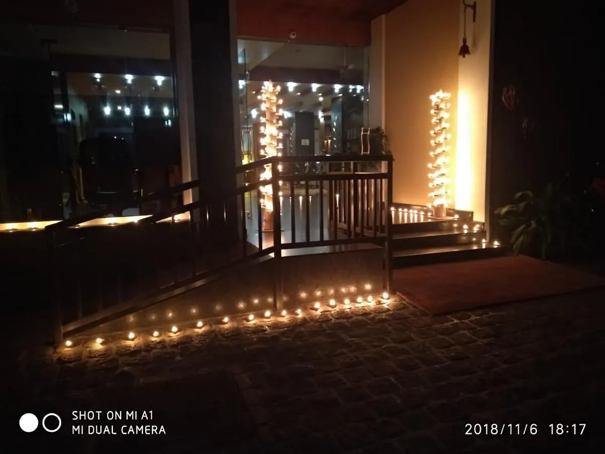 Chandys Windy Woods Munnar 5*,  India