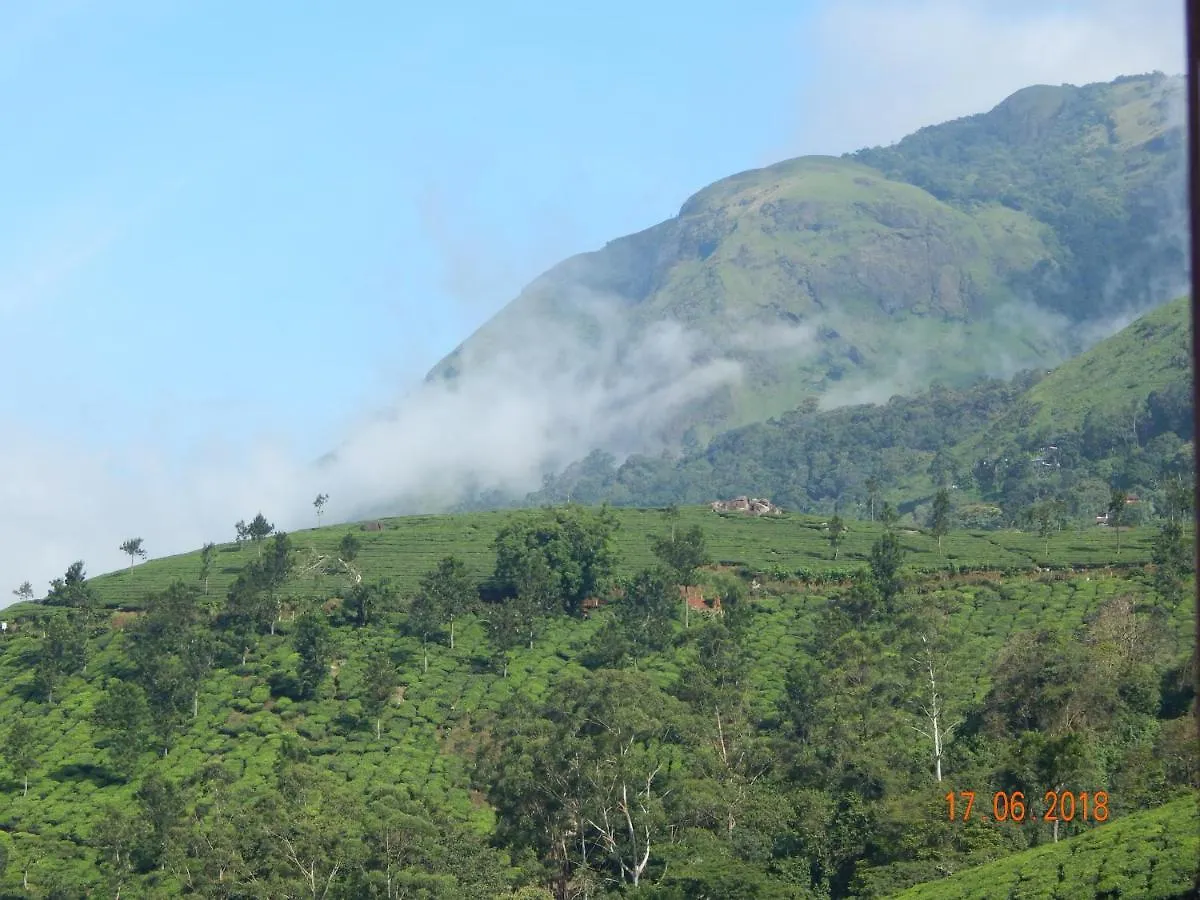 Chandys Windy Woods Munnar India