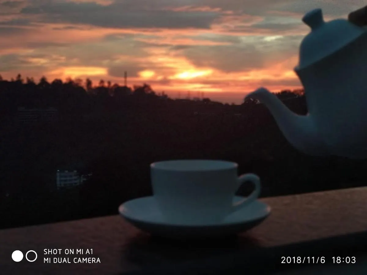 ***** Resort Chandys Windy Woods Munnar India