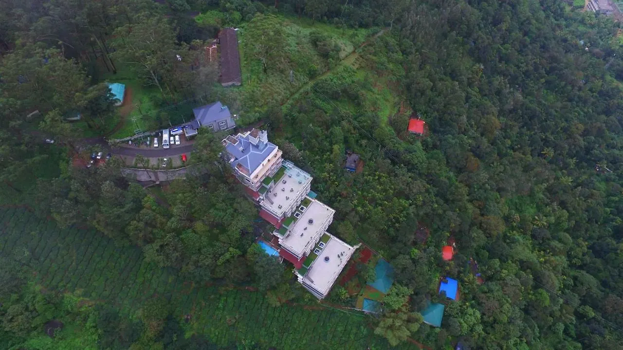 Ośrodek wypoczynkowy Chandys Windy Woods Munnar